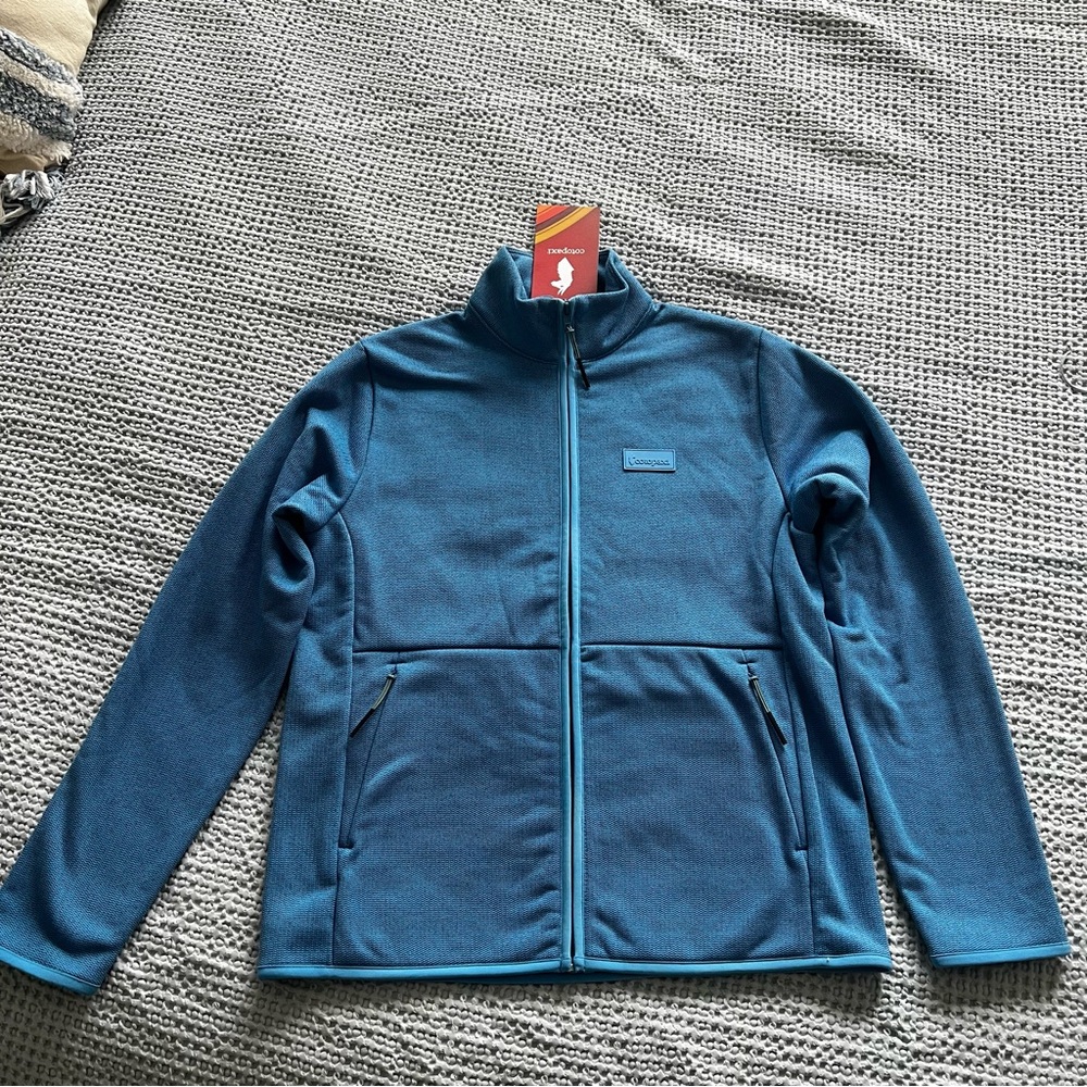 Cotopaxi Envo Fleece Full-Zip jacket